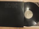 AC/DC - Back In Black RARE Hardrock LP Top Condition RARE GER Press