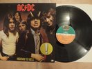 AC/DC - Highway To Hell RARE NM Condition Hardrock LP RARE