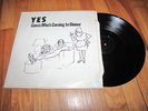 YES (LIVE 1973 WORLD TOUR) - GUESS WHO'S COMING TO DINNER  LP