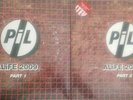 Public Image Limited (Pil) Live @ Brixton Academy 2009 Alfie Vol 1&2 Coloured.