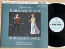 TCHAIKOVSKY Nutcracker, Romeo & Juliet MARKEVITCH 1960 UK ED1 COLUMBIA SAX MINT