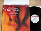 FLAMENCO - PEPE ROMERO - 1stPress Holland 1988 silver PHILIPS DIGITAL MINT