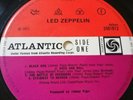 Led Zeppelin IV 4 UK Red/Plum 2401012 PORKY PECKO DUCK A3/B4 