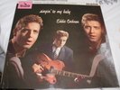UK  LP  Eddie Cochran 
