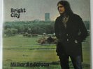 MILLER ANDERSON: Bright City - REIS UK PROG-ROCK 1971 DERAM ex-KEEF HARTLEY BAND