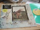 Led Zeppelin IV - Top Atco Brazil Color Hard Rock Vinyl Album Reissue - Pictures