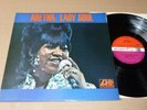 ARETHA FRANKLIN - LADY SOUL ORIG 1968 RED/PLUM ATLANTIC LP SUPERB NM