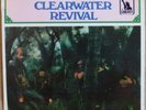 Creedence Clearwater Revival - Green River - EP NZ 1969 Liberty LYX 11639 Ex-