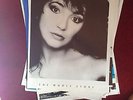 Kate Bush 'The whole story Running up that hill New album & Vermorel' promo's