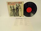 Atlantide - Francesco Ti Ricordi ORIG. GERMAN LP (SIGNED BY ALL FOUR BROTHERS )