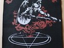 Onslaught , Power from Hell Backpatch, rar, rare