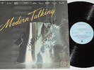 MODERN TALKING -The 1st Album- LP Signiert  Balkanton Records (BTA 11639)