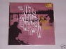 MODERN JAZZ QUARTET -Odds Against Tomorrow- LP JAPAN UA