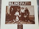 BLIND FAITH LP Vinyl record music *Vinyl clearout* clapton winwood baker grech
