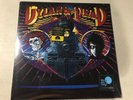 DYLAN AND THE DEAD 30TH ANNIVERSARY RSD RELEASE RED & BLUE TIE DIE SEALED MINT