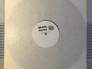 Daniel Amos - Horrendous Disc White Label Test Pressing -