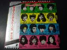 THE ROLLING STONES SOME GIRLS JAPAN LP RECORD