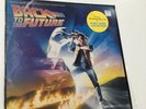 Back To The Future Soundtrack Vinyl Record 1985