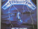 Metallica - Ride The Lightning