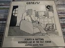 Genesis A Death In Anytown 2xLP TAKRL 24906 Rare