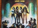 Kiss Love Gun Brazil 1977 6399063 Vintage Classic Rock Casablanca Filmworks LP