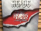 AC/DC The Razors Edge Vinyl Record LP 90s Rock 1st Pressing