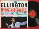 DUKE ELLINGTON   JAZZ PARTY IN STEREO (1995) CLASSIC RECORDS 200G LP NM  CS 8127