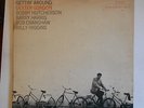 Dexter Gordon Gettin' around w.B.Hutcherson Blue Note N.Y. stereo Van Gelder