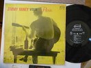 Jimmy Raney visits Paris w.B.Jaspar-Vander Dawn mono black DG
