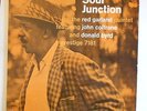 Red Garland w.J.Coltrane-D.Byrd Soul junction Prestige yellow DG RVG Bergenfield