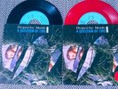 Depeche Mode 2x  Single 