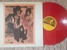 Jimi Hendrix - Good Vibes RARE LP Record No TMOQ Mushroom Records RED VINYL
