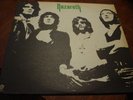 Nazareth Self titled LP Warner Bros PROMO 1971 Debut