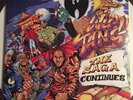 WU TANG CLAN - The Saga Continues - Vinyl (limited Edition Purple vinyl 2xLP)