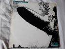 Led zeppelin 1 u.k   1969 first press turquoise uncorrected matrix 588 171