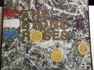 THE STONE ROSES - The Stone Roses - ORIGINAL LP SILVERTONE label 1989
