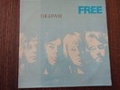 HIGHWAY FREE 33T Vinyle island records 6339 028