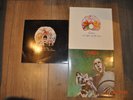 Queen - 3 LP's - A Night At The Opera / News of the World / A Day at the Races
