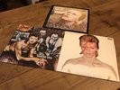 David Bowie Albums 3 Original Vinyl LPs, Hunky Dory, Aladdin Sane & Diamond Dogs