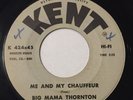 BIG MAMA THORNTON 
