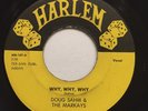 DOUG SAHM & THE MARKAYS 