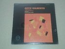 STAN GETZ & JOAO GILBERTO LP RECORD ALBUM SEALED ORIGINAL SHRINK WRAP JAZZ MUSIC