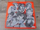 The Tubes - Now 1977 UK LP A&M 1st SIGNED/AUTOGRAPHED