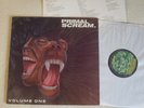 PRIMAL SCREAM - Volume One LP Mercenary Records 1987 US Thrash Metal