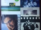 5 Lps Maanam Poland, Clannad Magical Ring, A-ha, Jean Michel Jarre