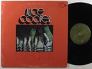 ALICE COOPER Easy Action WARNER BROS LP VG++/NM gatefold