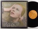 DAVID BOWIE Hunky Dory RCA LP VG++ SHRINK