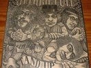 Lp:Jethro Tull:Stand up,Original UK Pressung in vg+/m-