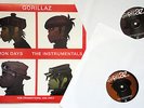 Gorillaz Demon Days Instrumentals Rare Promo double LP NM