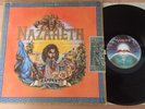 Nazareth - Rampant 1974 Mooncrest CREST 15 A-1U B-1U UK 1st Dollar Bill VG+/Ex-